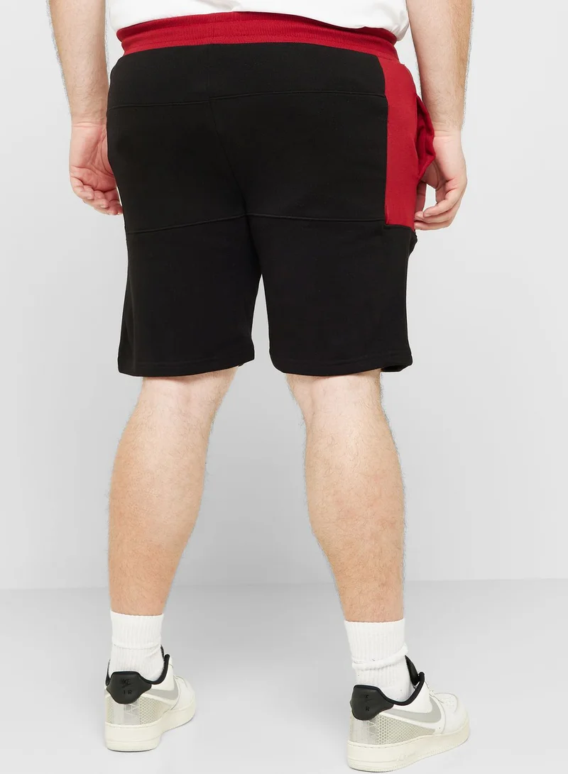 Seventy Five Plus Size Shorts
