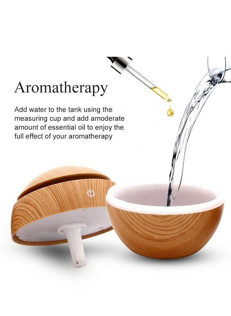 Mi VAZA - Air Aroma Essential Oil Diffuser - Image 1