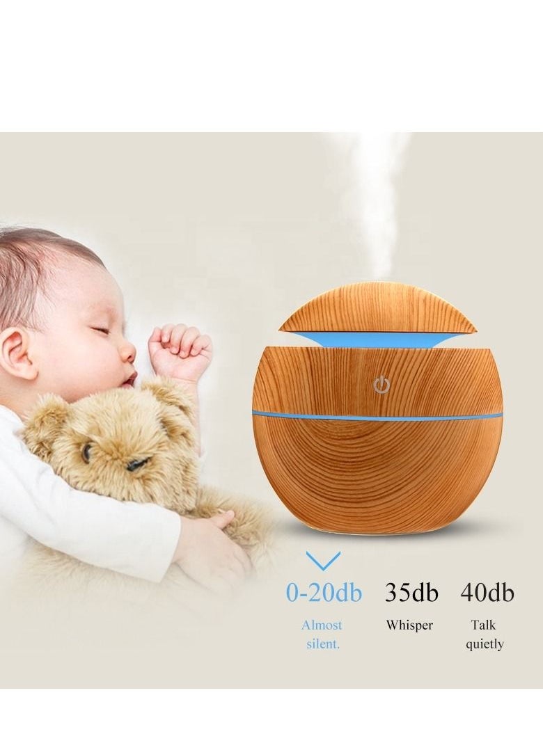 Mi VAZA - Air Aroma Essential Oil Diffuser - Image 1