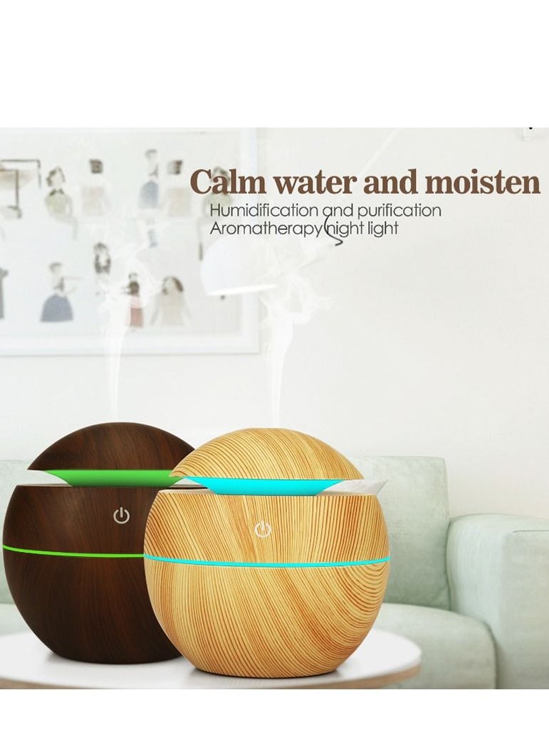 Mi VAZA - Air Aroma Essential Oil Diffuser - Image 1