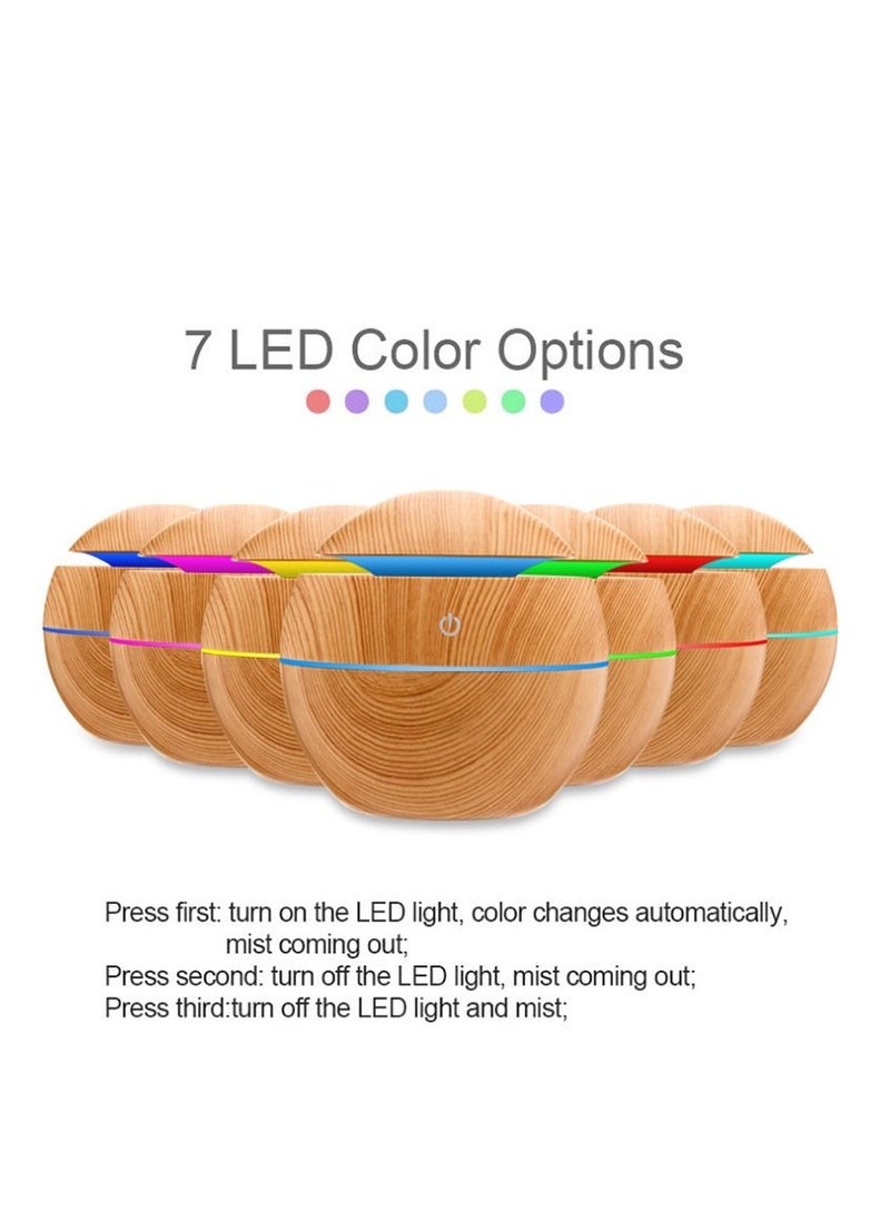 Mi VAZA - Air Aroma Essential Oil Diffuser - Image 1