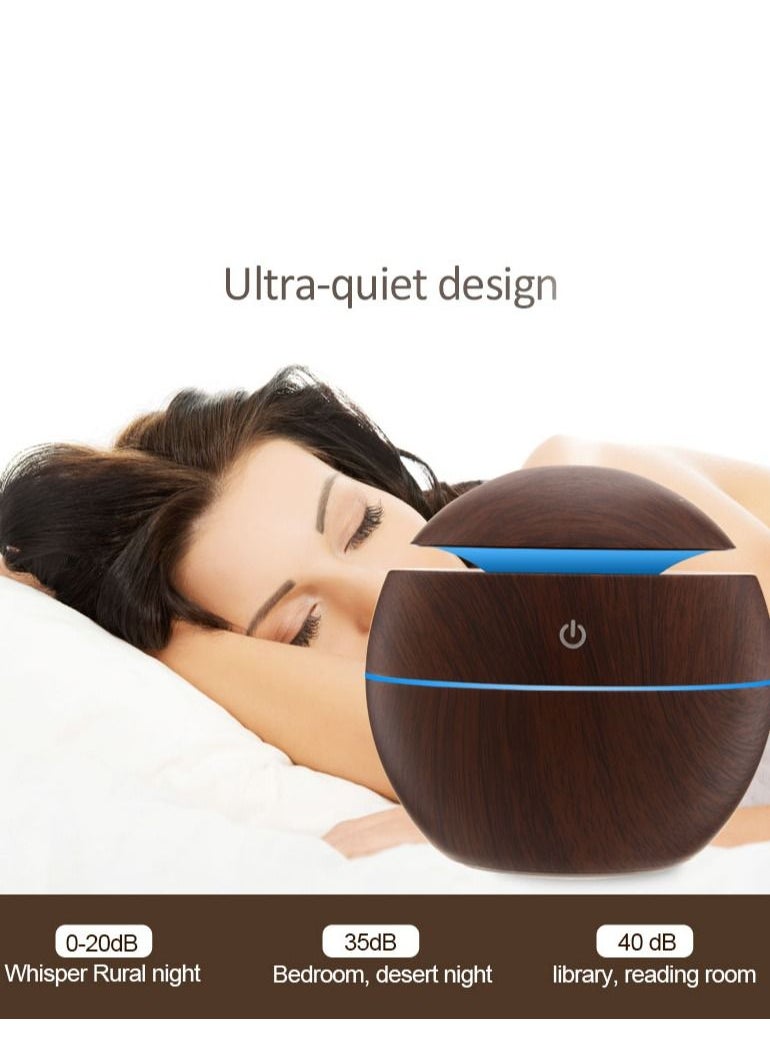 Mi VAZA - Air Aroma Essential Oil Diffuser - Image 1