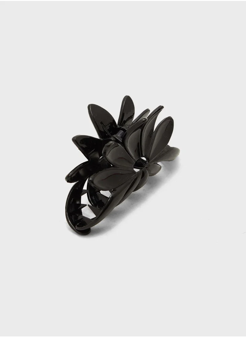 Claires Kids Flower Clip