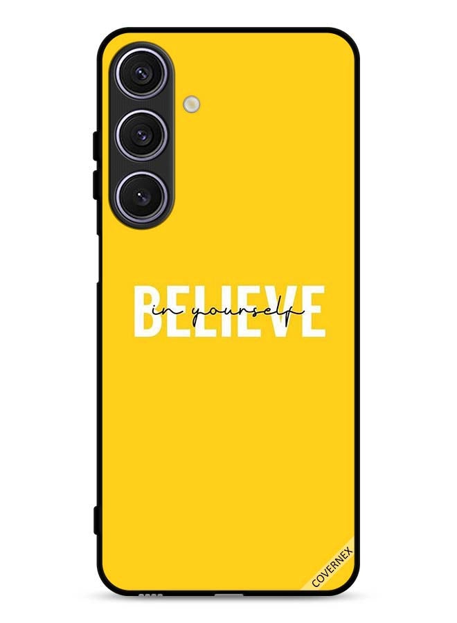 Covernex Samsung Galaxy A17 Protective Case Cover Believe In Yourself