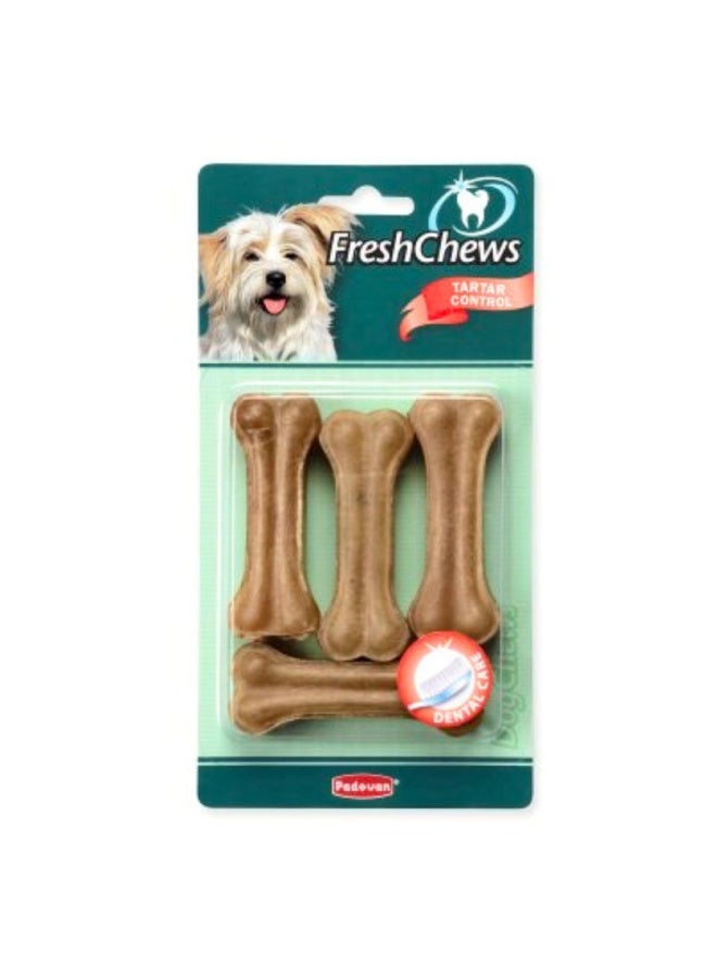 حلوى بادوفان الطازجة للمضغ [العدد - 4، الوزن - 105 غرام، الحجم - 8 سم]