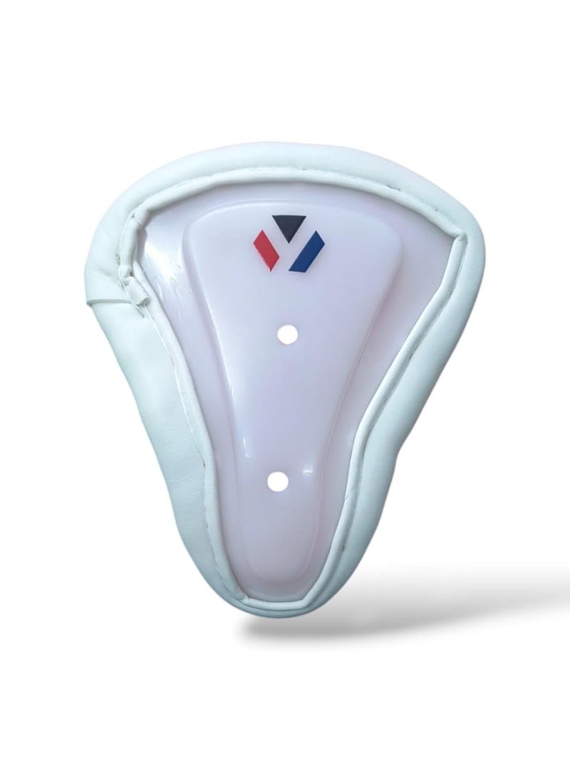 YOOGI Women's Abdominal Guard, Comfortable Protective Athletic Guard, Specially Designed for Womens - Image 1