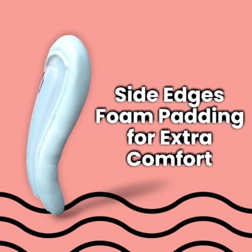 YOOGI Women's Abdominal Guard, Comfortable Protective Athletic Guard, Specially Designed for Womens - Image 4