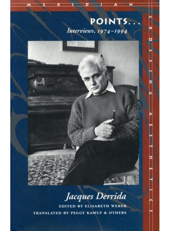 Points... : Interviews, 1974-1994 