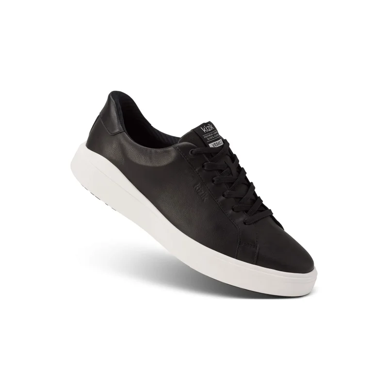 Kizik Men's Vegas 2 - Black/White