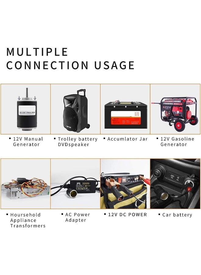 GO2CAMPS Camping Dual LED Light with Long Stand - Image 5
