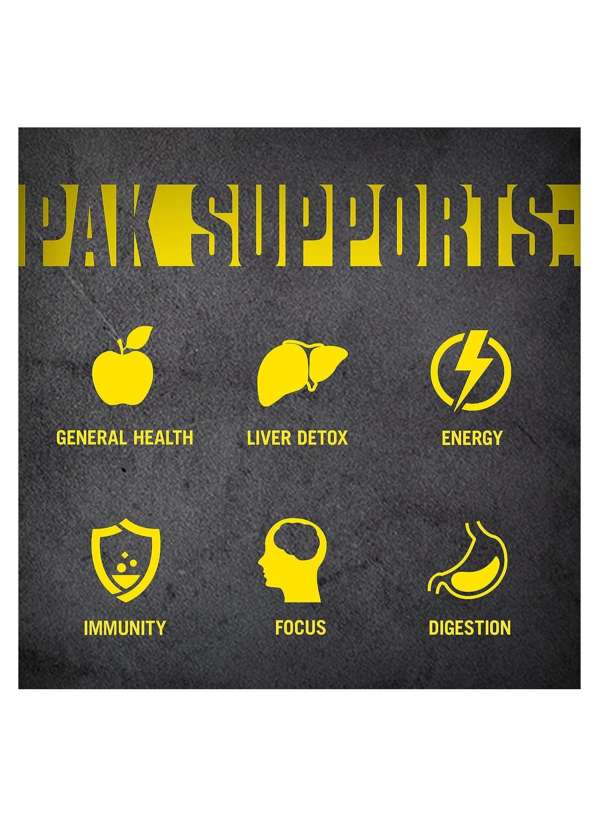 Animal Pak The Ultimate Training Pack 44 Packs