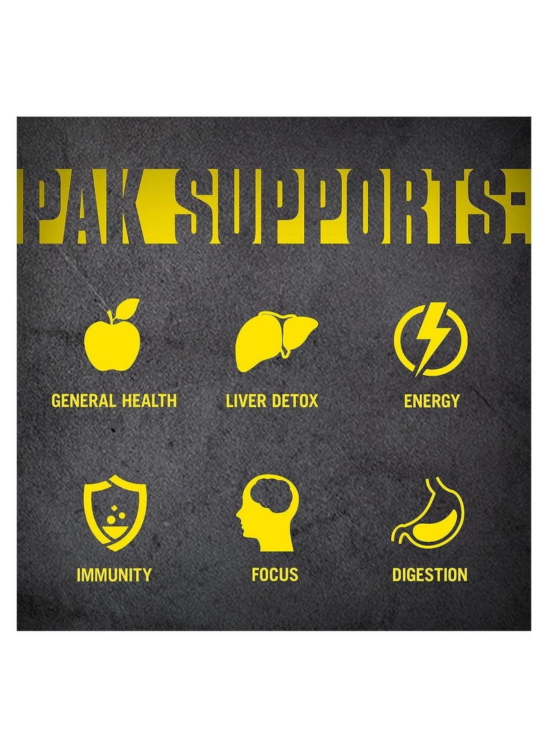 UNIVERSAL NUTRITION Animal Pak The Ultimate Training Pack 44 Packs - Image 4