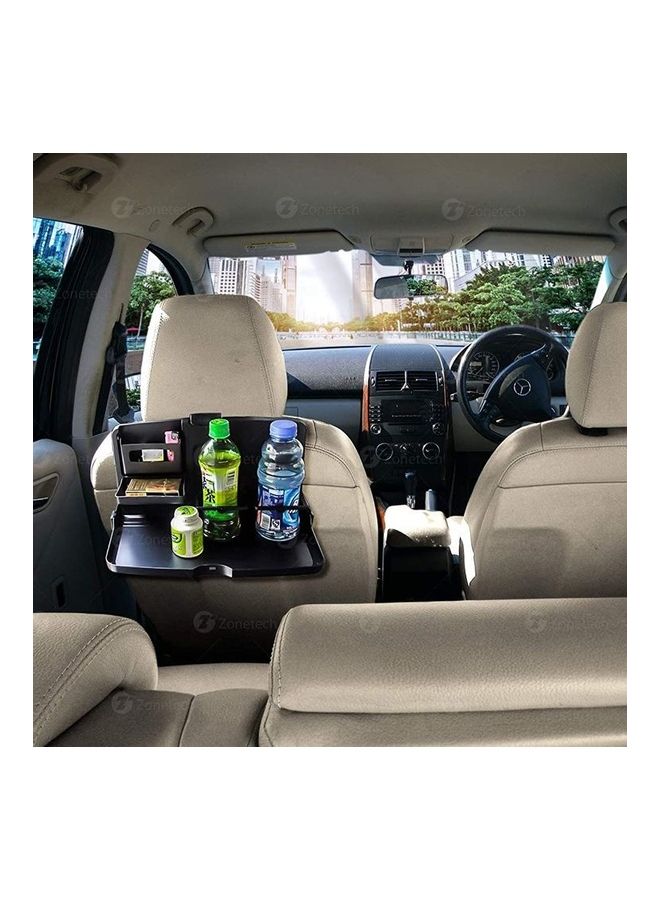 Loquat Car Back Seat Travel Dining Table - Image 4