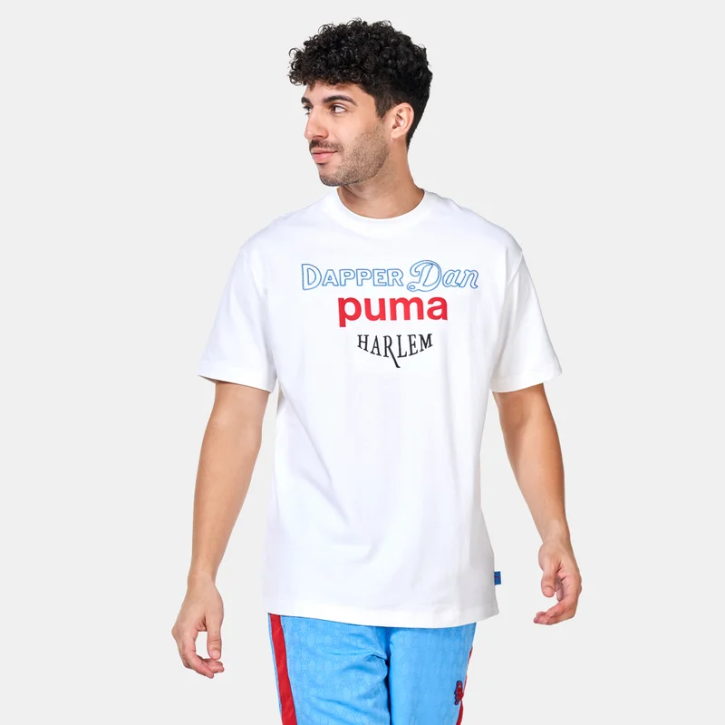 PUMA Men's x DAPPER DAN T-Shirt