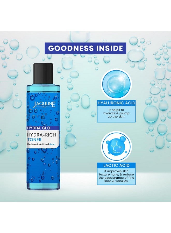 جاكلين يو أس أيه تونر هيدرا جلو 200 مل - Image 3