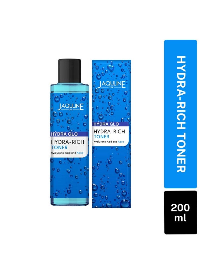 جاكلين يو أس أيه تونر هيدرا جلو 200 مل - Image 2