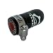 Bekelan 38 Inch95mm ID Black High Temperature 4ply Reinforced Silicone Hose Cap With ClampFor Turbo Bypass ValveVacuumThrottle Body Water PortHeater CoreFix Leak - Image 2
