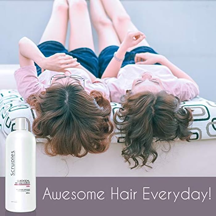 Scruples Quickseal Detangling Conditioner Daily 1000 ml / 33.8 oz - Image 4