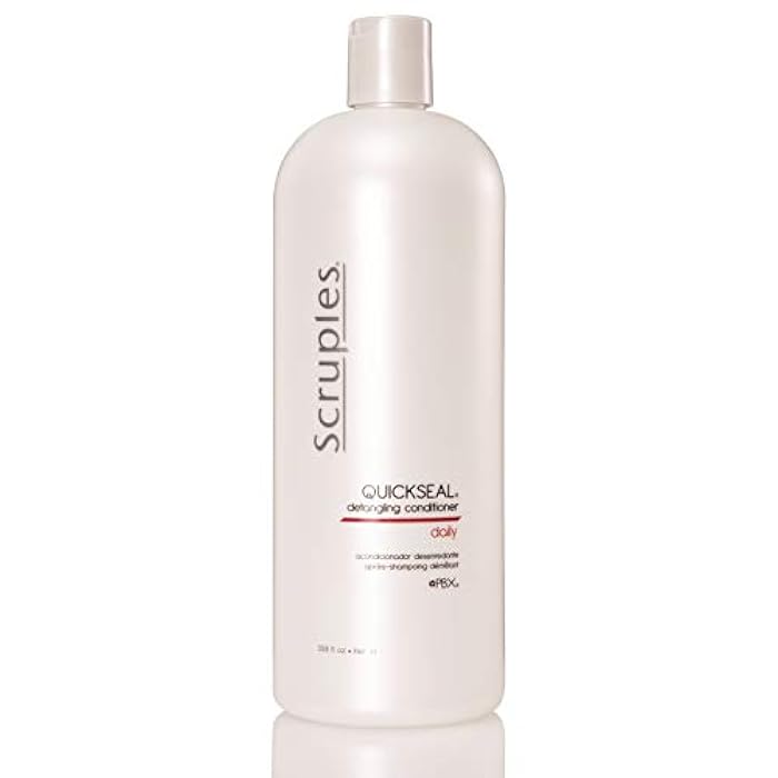 Scruples Quickseal Detangling Conditioner Daily 1000 ml / 33.8 oz - Image 1