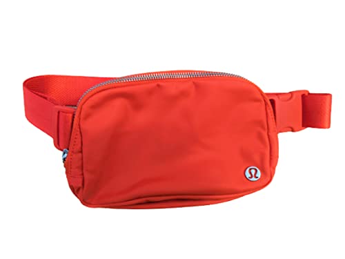 Lululemon Everywhere Belt Bag 1L (Autumn Red) - Image 5