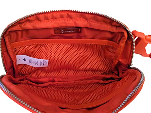 Lululemon Everywhere Belt Bag 1L (Autumn Red) - Image 3