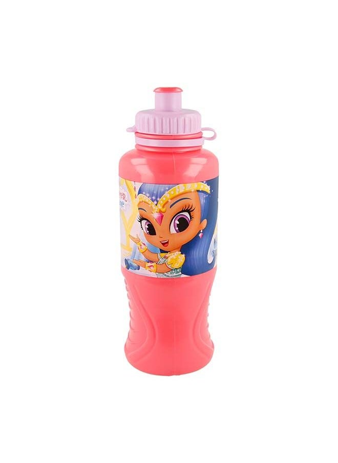 Disney Nickelodeon Ergo Sport Water Bottle Shimmer And Shine 400Ml 