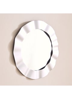 Sabrina Glass Mirror 55 x 2.5 x 55 cm