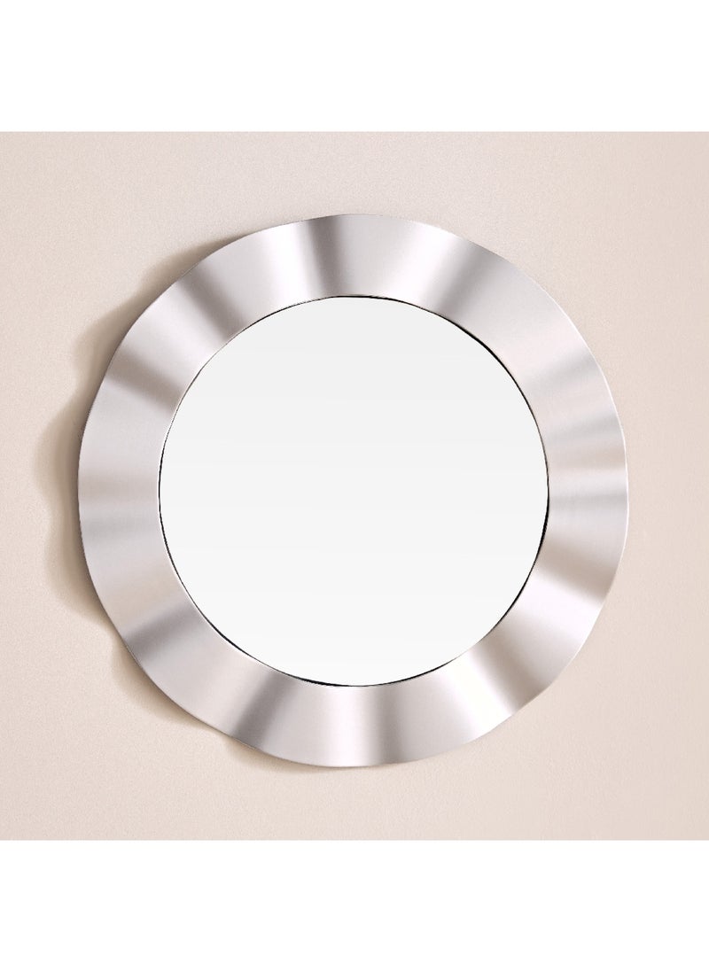 Home Box Sabrina Glass Mirror 55 x 2.5 x 55 cm  - Image 2