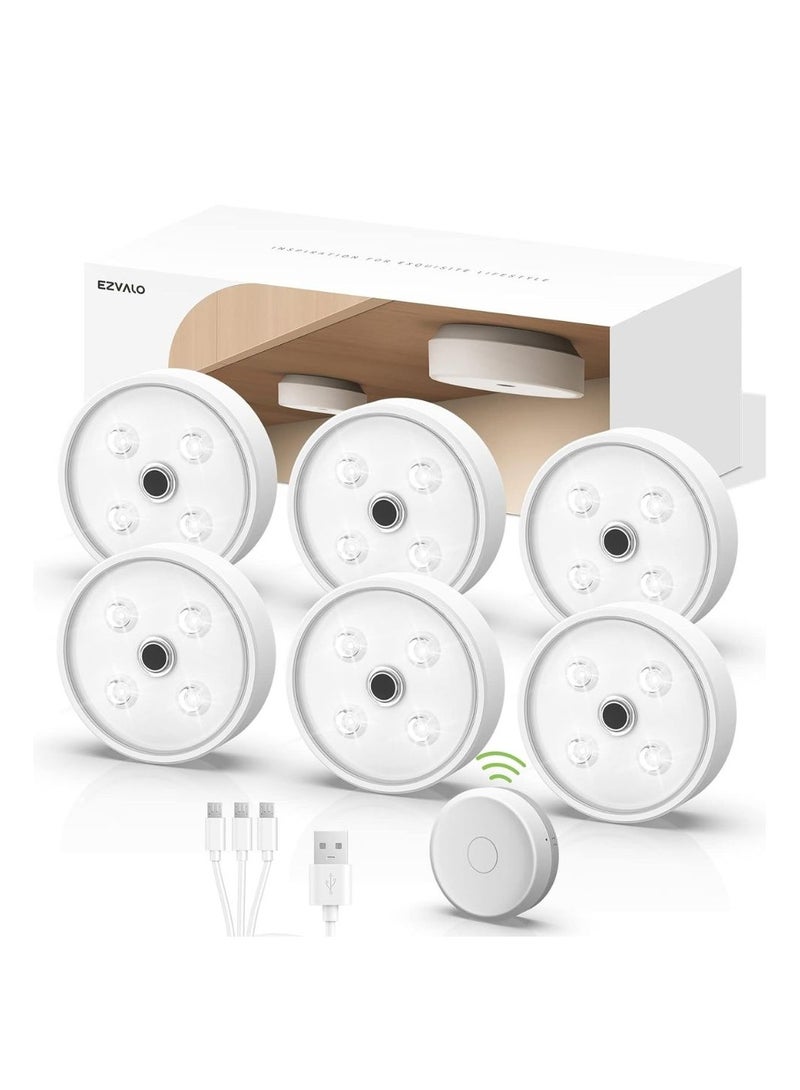 EZVALO Ezvalo Cabinet Lights with Remote  - Image 1