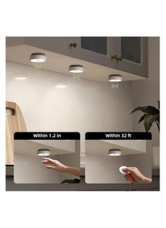 EZVALO Ezvalo Cabinet Lights with Remote  - Image 4
