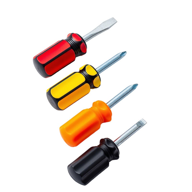 Mini Phillips Screwdriver Short Handle Portable Repair Tool - Image 5