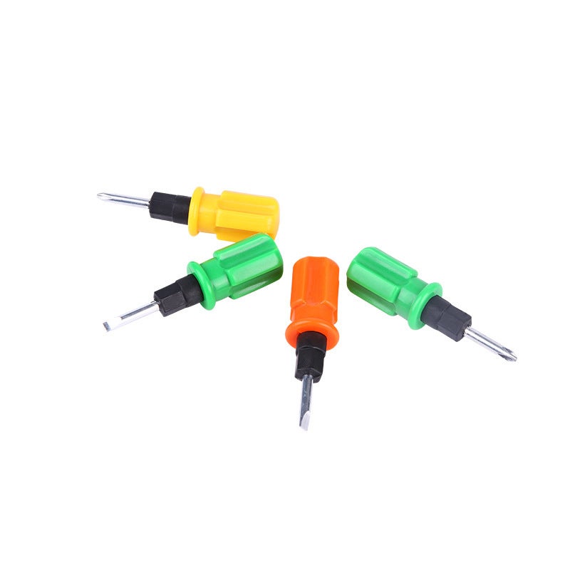Mini Phillips Screwdriver Short Handle Portable Repair Tool - Image 4