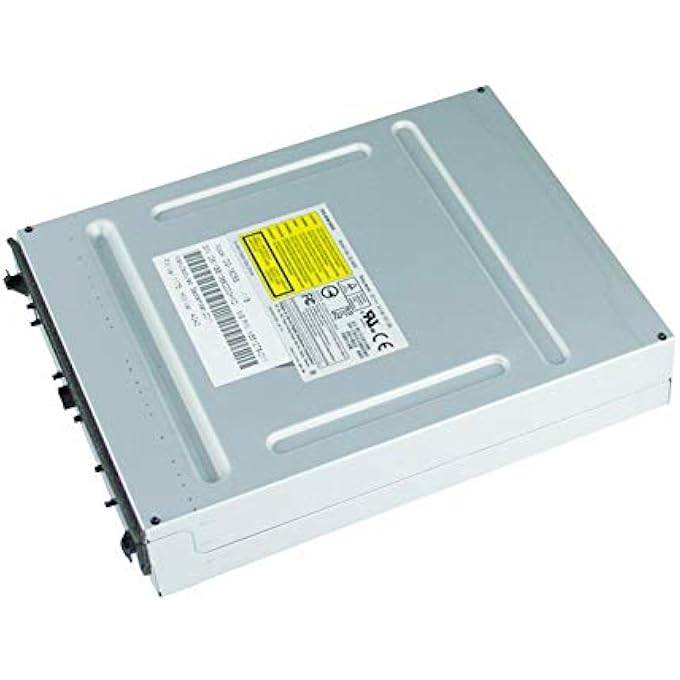 DG-16D5S SPARE PART DVD ROM DISC DRIVE REPLACEMENT COMPATIBLE WITH XBOX 360 SLIM LITE-ON MODEL - Image 1