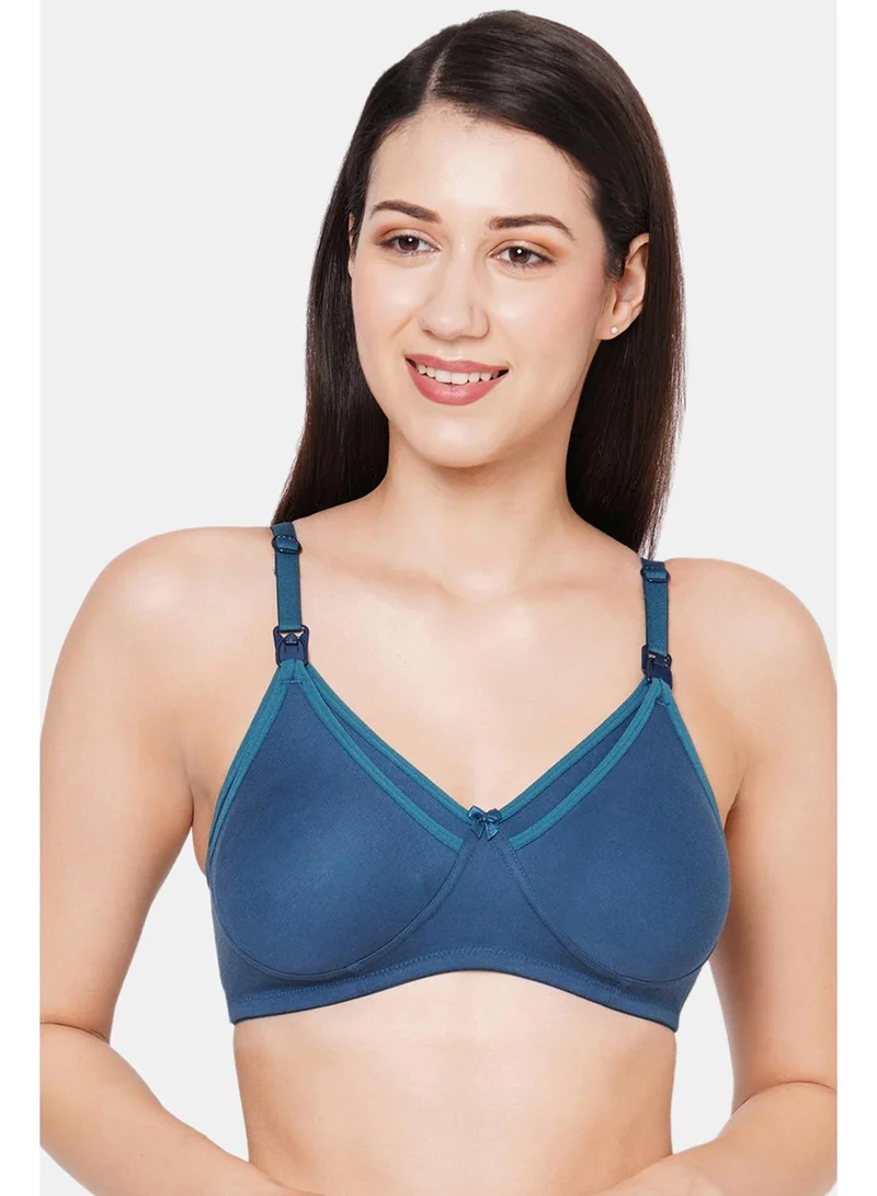 TUMMY TUMMY Women's Cottom Maternity & Nursing Bra