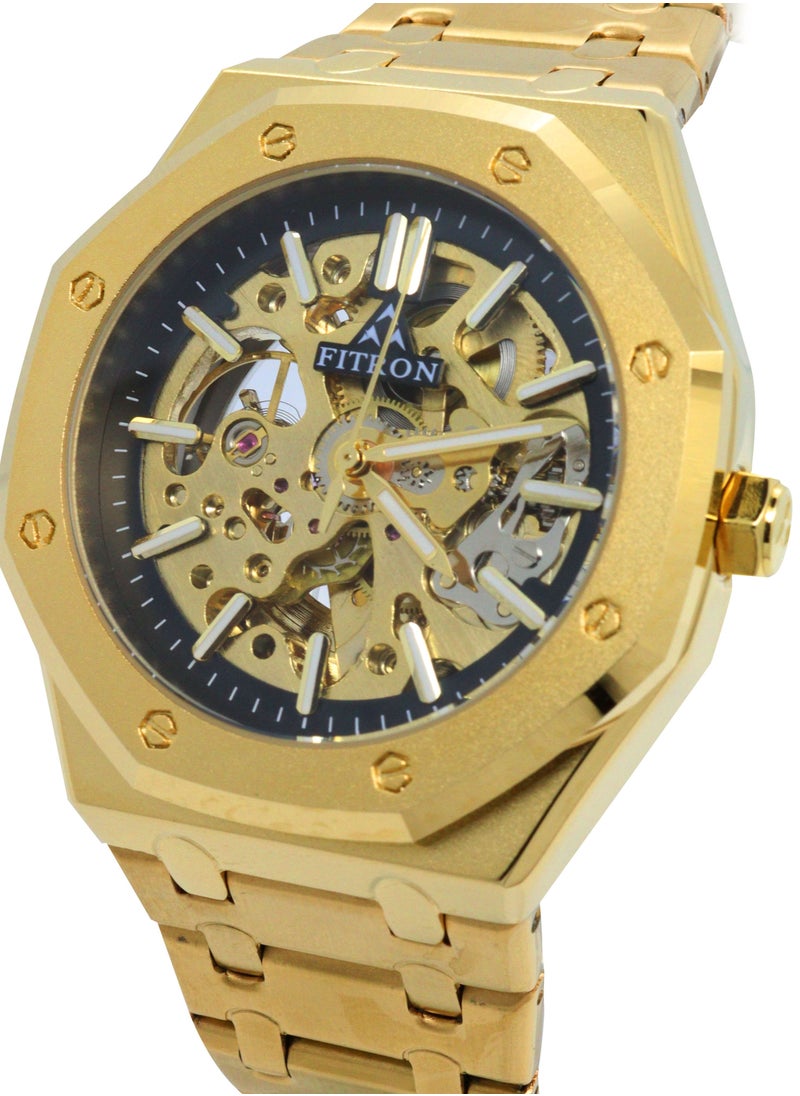 Fitron - Fitron Men's Automatic Watches - Image 1