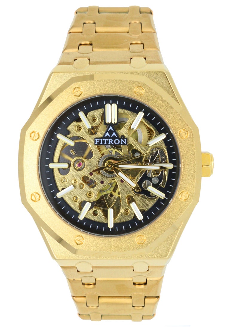 Fitron - Fitron Men's Automatic Watches - Image 1