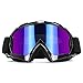 JAMIEWIN Motocross Goggles ATV Dirt Bike Motorcycle UTV MX OTG Offroad Riding Goggles Anti UV Dustproof Anti Fog Racing Skiing for Men Women Youth Kids - Image 2