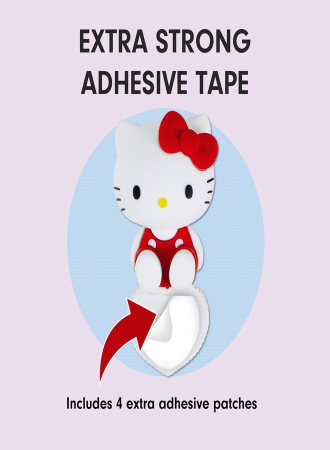 Sonix x Sanrio Peekers - Specialty Friends Blind Box - Adhesive Decorative Mini Figures - Includes Hello Kitty, Cogimyun, Lloromannics, My Sweet Piano, or Mystery Character - Image 3