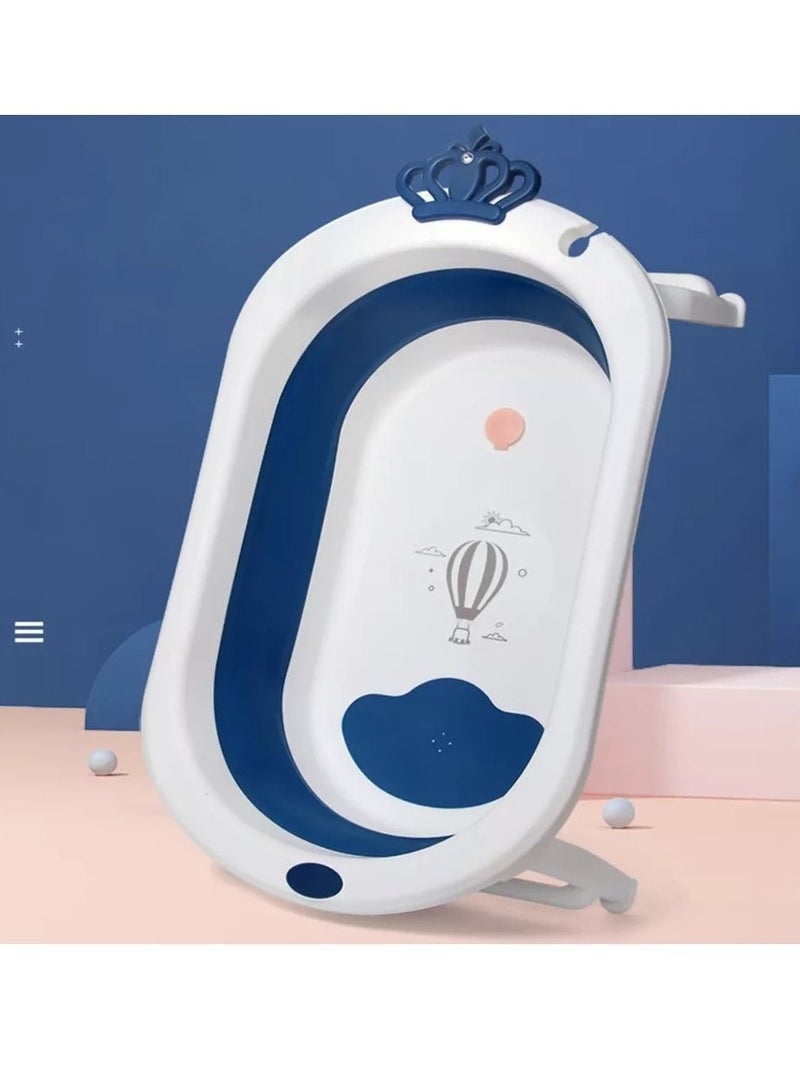 إفريثينج فور كيدز حوض استحمام قابل للطي على شكل تاج - Image 2