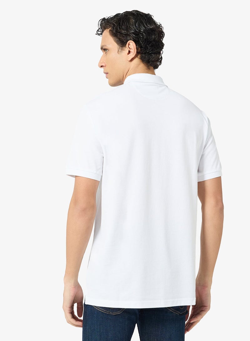 Hackett Logo Regular Fit Polo - Image 2