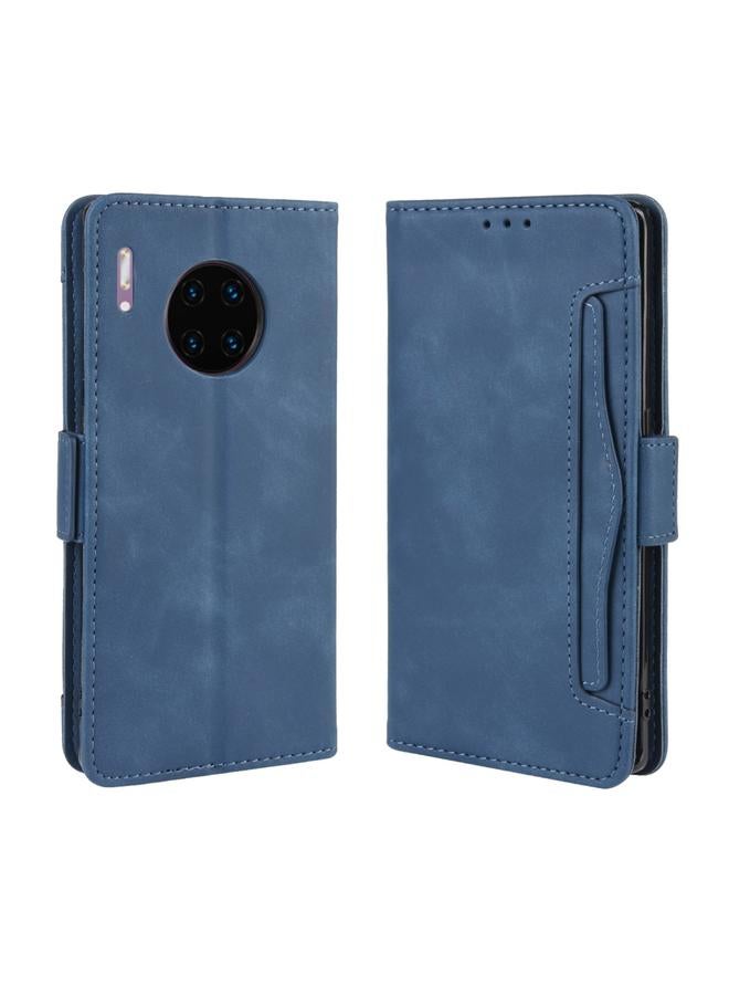 Wallet Style Skin Feel Calf Pattern Leather Case For Huawei Mate 30 Pro,with Separate Card Slot
