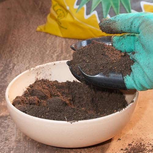 Nurturing Green® 5kg Vermicompost | Organic Fertilizer with NPK for Healthy Plant Growth | Chemical-Free | Boosts Soil Fertility & Microbial Activity | Perfect for Indoor, Home & Garden | Granule Form - Image 3