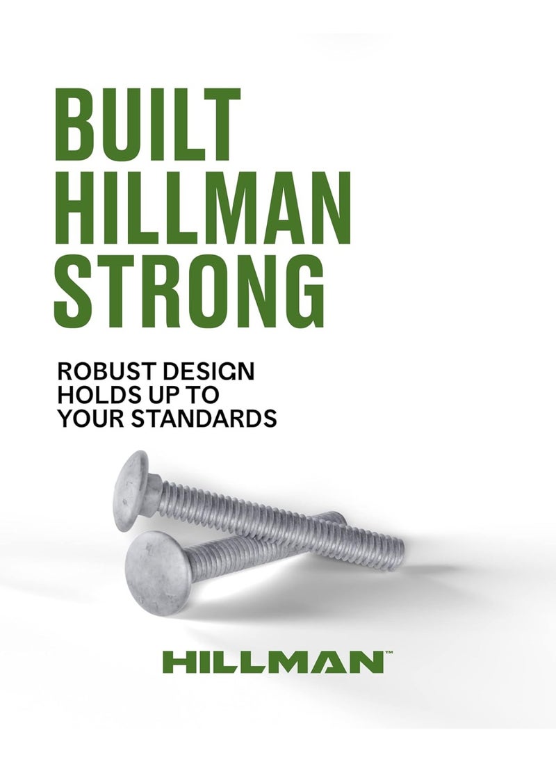 Hillman Hillman 5/16X3-1/2 CARR Bolt  - Image 2
