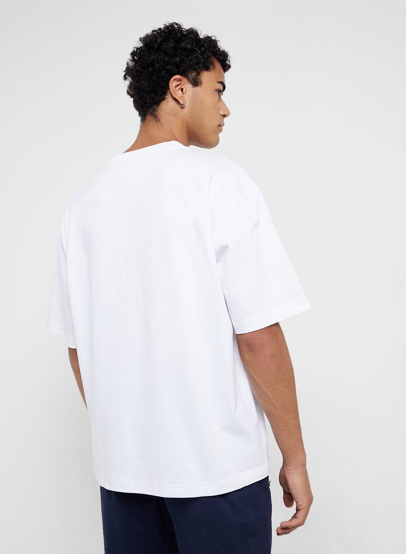 Calvin Klein Jeans Logo Crew Neck T-Shirt - Image 2