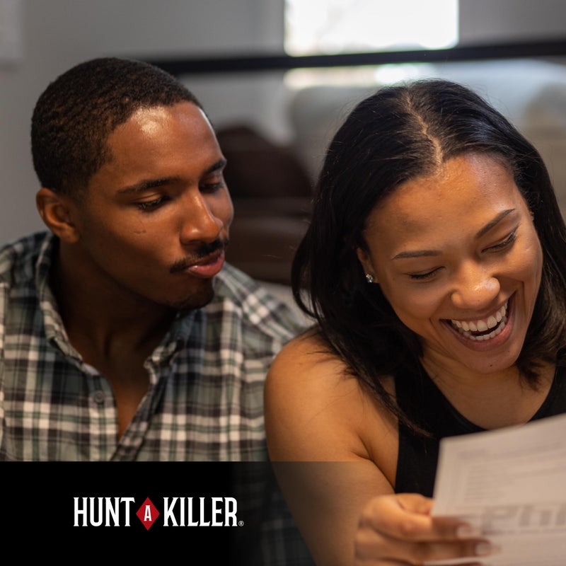 Hunt A Killer: Dead on The Vine, Solve a Murder at a Winery, Interactive Unsolved Mysteries Game, Mystery Box for Game Night, Murder Mysteries Card, Puzzle, and Board Games, for Players Age 14+ - Image 5