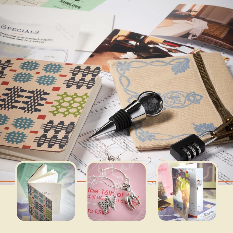Hunt A Killer: Dead on The Vine, Solve a Murder at a Winery, Interactive Unsolved Mysteries Game, Mystery Box for Game Night, Murder Mysteries Card, Puzzle, and Board Games, for Players Age 14+ - Image 4