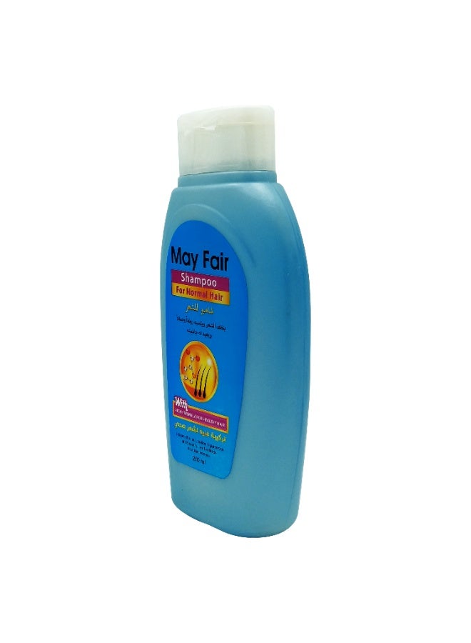 Mayfair May Fair Hair Shampoo For Normal Hair - 250 ml - Image 2
