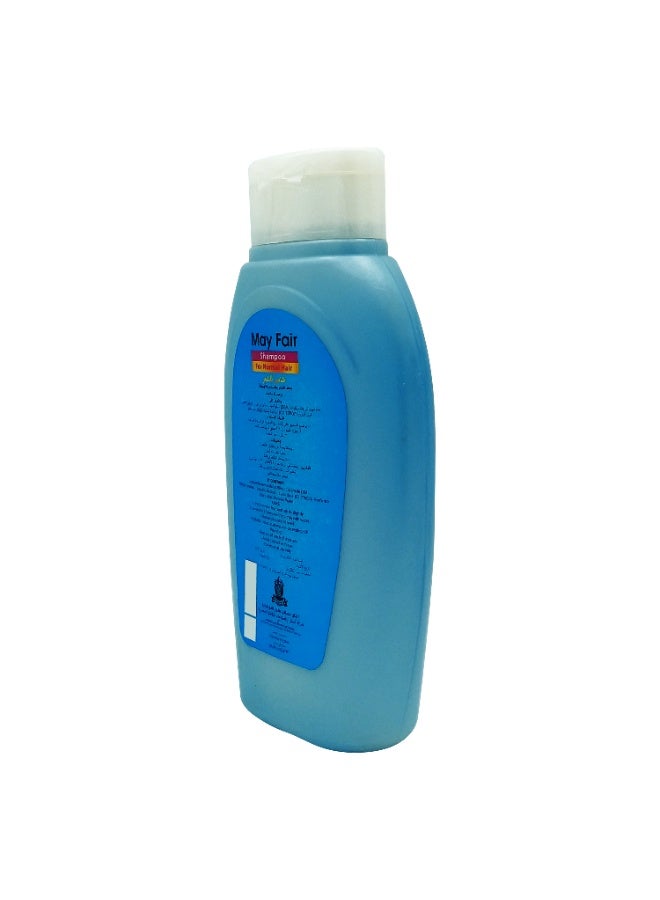 Mayfair May Fair Hair Shampoo For Normal Hair - 250 ml - Image 4