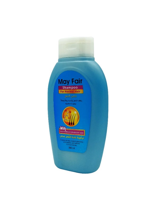 Mayfair May Fair Hair Shampoo For Normal Hair - 250 ml - Image 1
