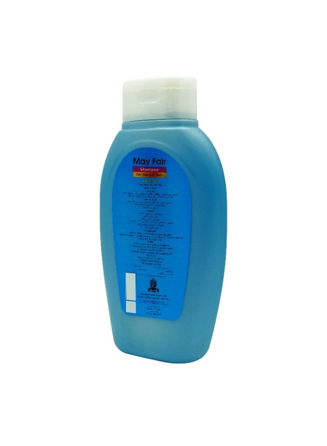 Mayfair May Fair Hair Shampoo For Normal Hair - 250 ml - Image 3
